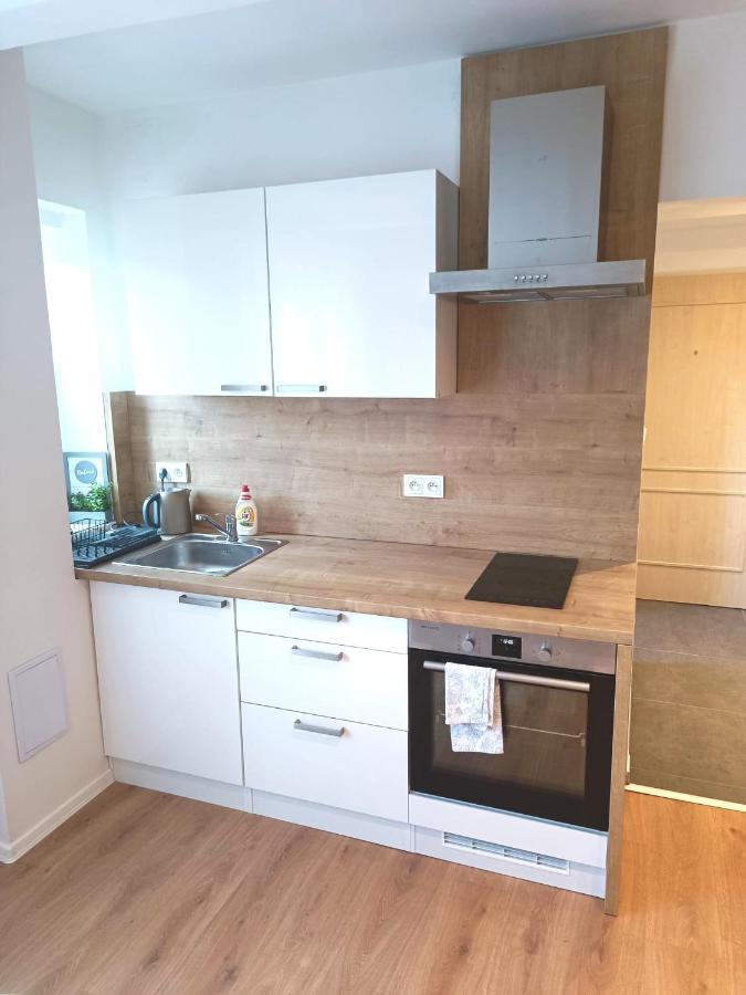 Zoo Karlovarska Apartment Plzeň Dış mekan fotoğraf
